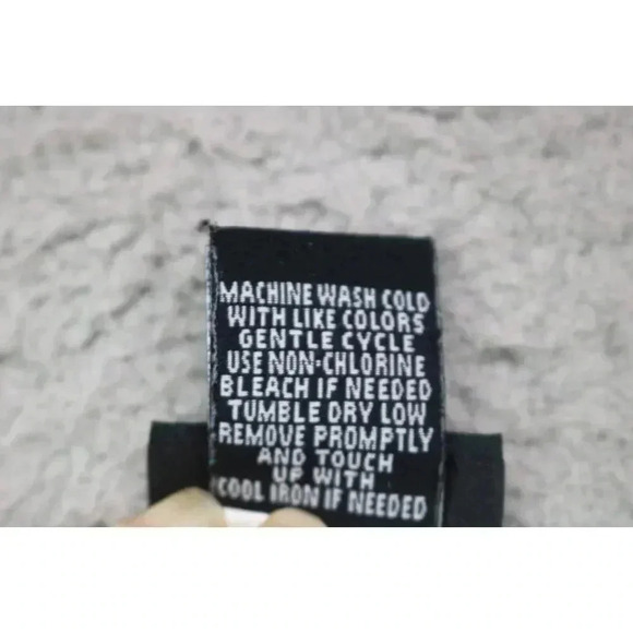 Torrid Short Flutter Sleeves Babydoll Top-Size 3X-Floral-Silky-Whimsigoth - Picture 4 of 6